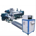 three stage plastic granulator machine production line